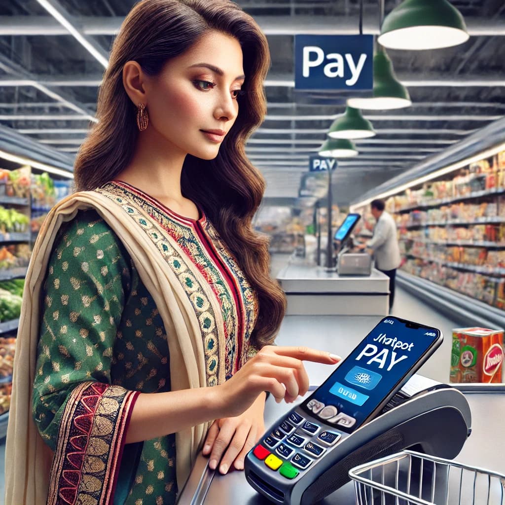 Jhotpot Pay Business Info